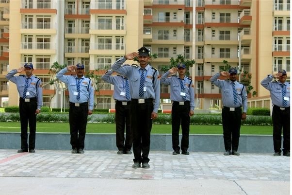 Bulk security guard hiring services in Hyderabad by TSS Target Security Services