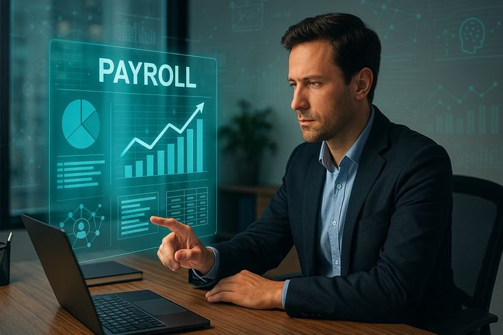 Payroll management services in Hyderabad by TSS Target Security Services