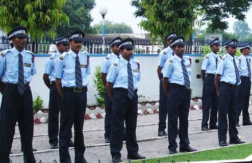 Bulk security guard hiring services in Hyderabad by TSS Target Security Services