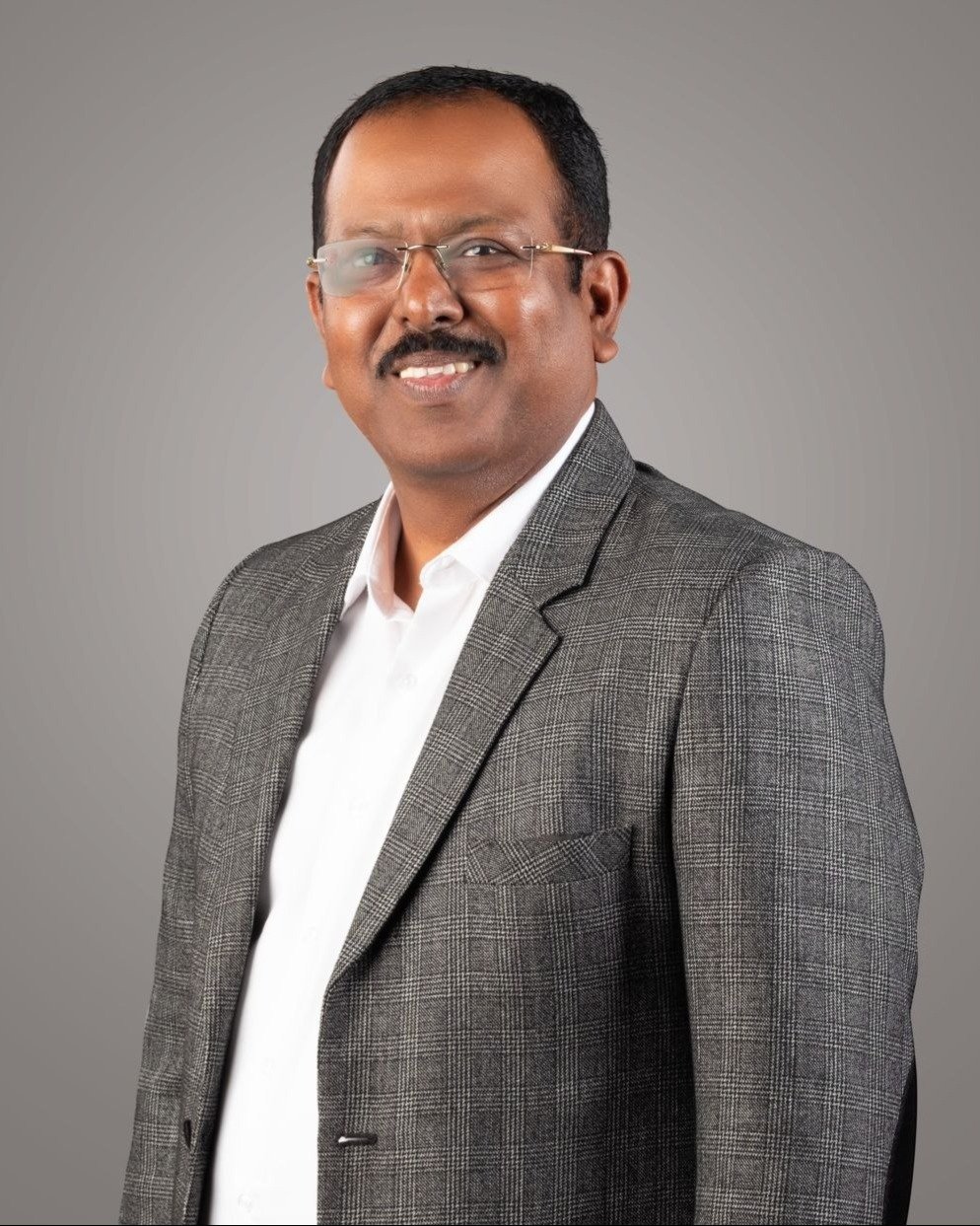 Founder and Managing Director of TSS Target Security Services Lt Commander MD Usman Bin Ali Retd